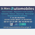 ST MARS AUTOMOBILES